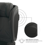 SCAUN AUTO KINDERKRAFT UNITY2 100-150 CM, BLACK