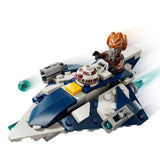 LEGO STAR WARS MICRONAVA DE LUPT JEDI STARFIGHTER A LUI PLO KOON 75400