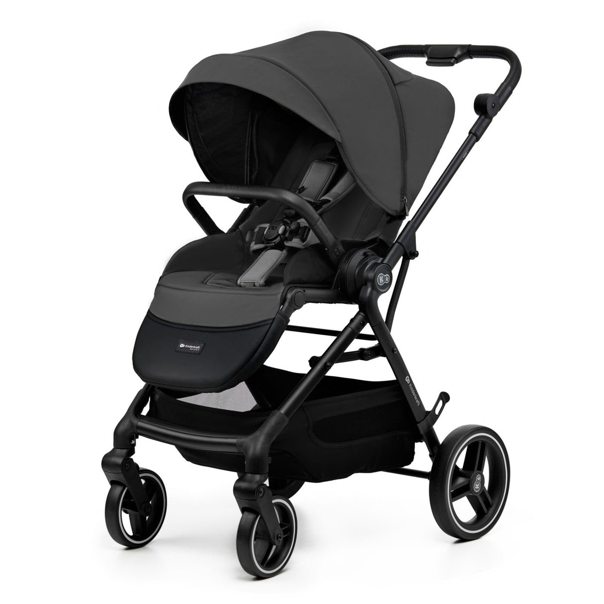 CARUCIOR KINDERKRAFT YOXI 3IN1 (MINK PRO) MOON GREY
