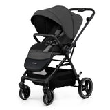 CARUCIOR KINDERKRAFT YOXI 3IN1 (MINK PRO) MOON GREY