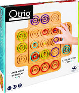 JOC MARBLES OTRIO DELUXE EDITION DIN LEMN