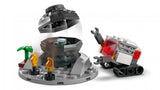 LEGO CITY CENTRUL DE LANSARE AL RACHETELOR 60351