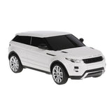 MASINA CU TELECOMANDA RANGE ROVER EVOQUE ALB SCARA 1 LA 24