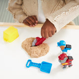 PATRULA CATELUSILOR ECHIPA RUBBLE SET 2 FIGURINE CHARGER SI WHEELER