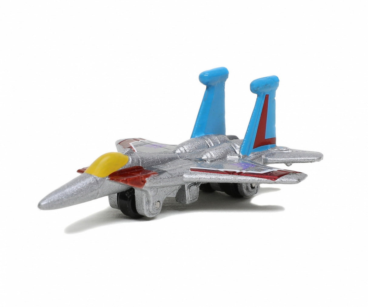 TRANSFORMERS SET 3 NANO MASINUTE METALICE 4CM