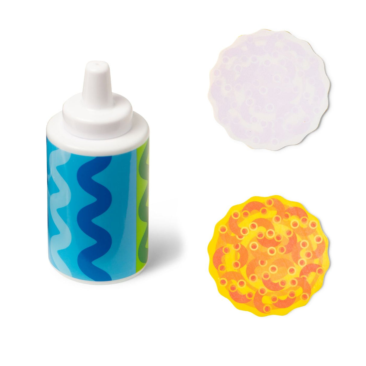 MELISSA AND DOUG SET DE JOACA PENTRU GATIT CU SCHIMBAREA CULORII WATER WOW