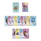 JOC DE CARTI UNO JUNIOR GABBYS DOLLHOUSE