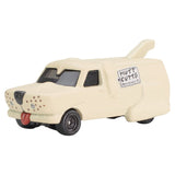 HOT WHEELS POP CULTURE MASINUTA METALICA DUMB AND DUMBER MUTT CUTTS VAN SCARA 1:64