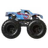 HOT WHEELS MONSTER TRUCK SI MASINUTA METALICA RACE ACE
