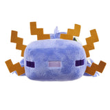 MINECRAFT FIGURINA DE PLUS AXOLOTL ALBASTRU 20CM