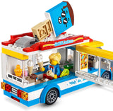 LEGO MASINA CU INGHETATA