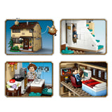 LEGO HARRY POTTER PRIVET DRIVE VIZITA MATUSII MARGE 76451