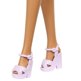 BARBIE FASHIONISTAS PAPUSA BARBIE CU BASTON PENTRU NEVAZATORI