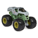 MONSTER JAM MASINUTA METALICA SOLDIER FORTUNE SCARA 1 LA 64