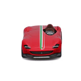 MAISTO MASINUTA METALICA SPEED ICONS FERRARI MONZA SP1 ROSU SCARA 1 LA 64