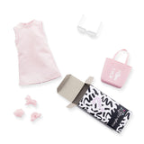 COROLLE SET CUMPARATURI SURPRIZA PAPUSA VALENTINE 28CM