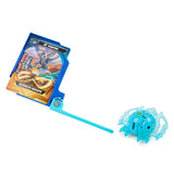 BAKUGAN SET DE LUPTA SPECIAL ATTACK VENTRI, SPECIAL ATTACK DRAGONOID TITANIUM BRUISER, TITANIUM TROX SI SMOKE