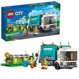 LEGO CITY CAMION DE RECICLARE 60386