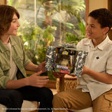 BITZEE JURASSIC WORLD JUCARIE INTERACTIVA DINOZAUR
