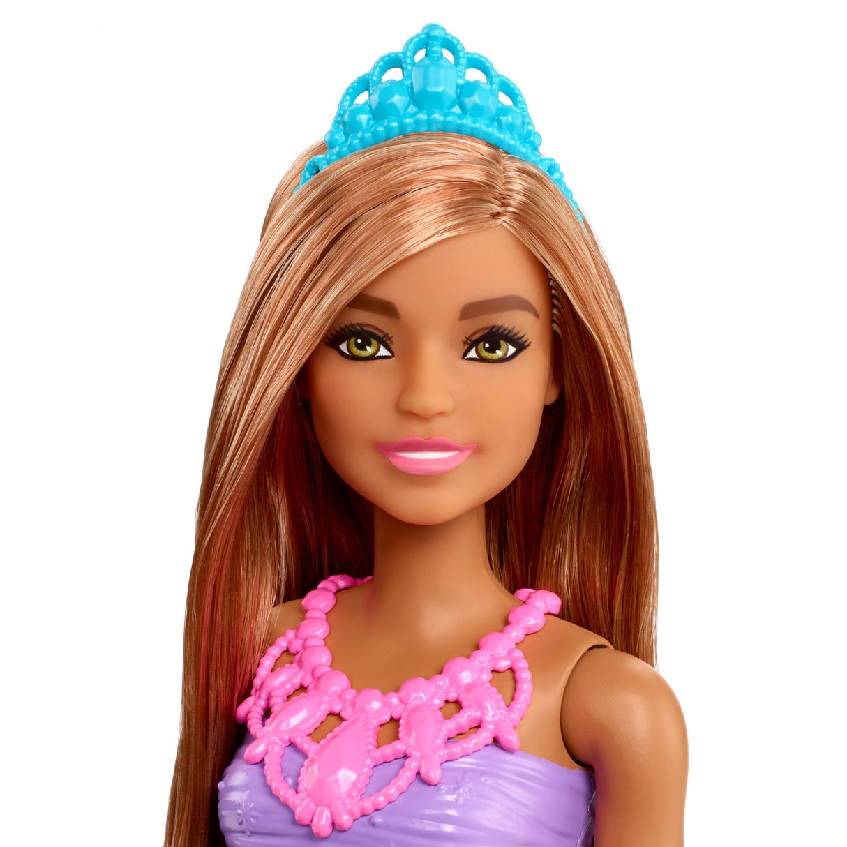 BARBIE PAPUSA PRINTESA SATENA