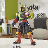 STAR WARS MIX MASHERS SET FIGURINA BOBA FETT 12CM SI ACCESORII
