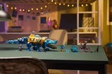 LEGO DREAMZZZ SUBMARIN CROCODIL 71512