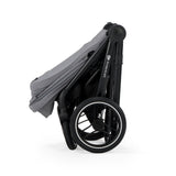 CARUCIOR KINDERKRAFT NEA, 2 IN 1, PLATINUM GREY