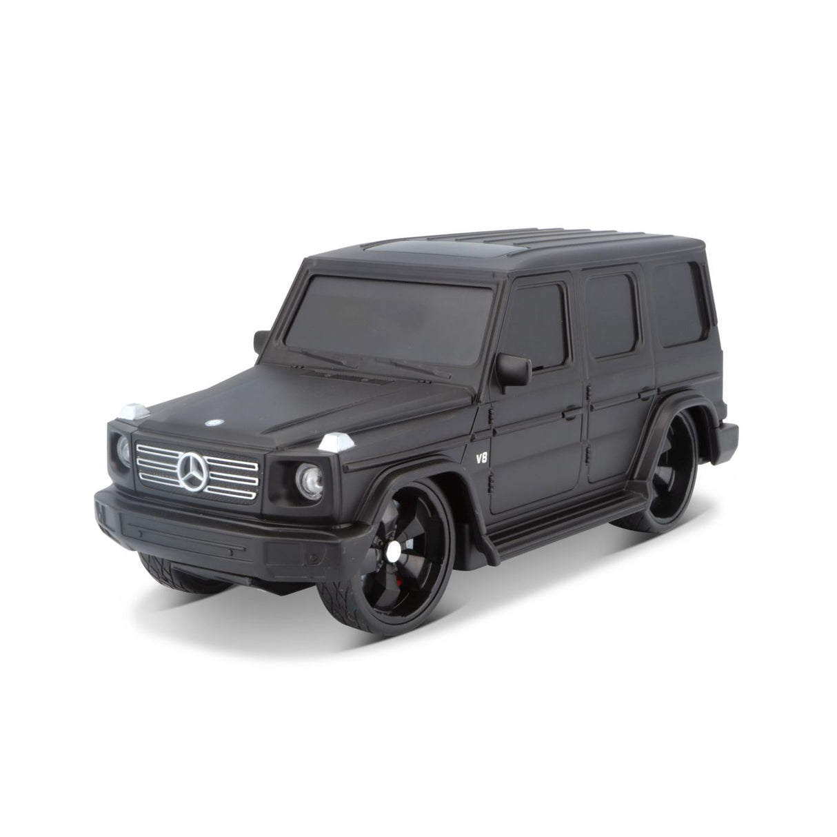 MAISTO MASINUTA CU TELECOMANDA 2.4GHz MERCEDES BENZ G CLASS 2018 SCARA 1 LA 24