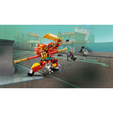 LEGO MONKIE KID ROBOTUL MULTIFUNCTIONAL AL LUI MONKIE KID 80040