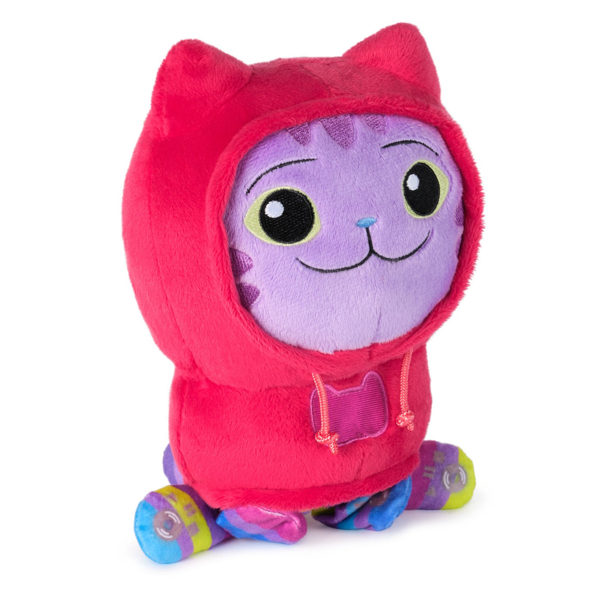 GABBYS DOLLHOUSE JUCARIE DE PLUS DJ MATZ 25CM
