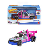 HOT WHEELS MASINUTA METALICA CU SISTEM PULL BACK LOLUX SCARA 1:43