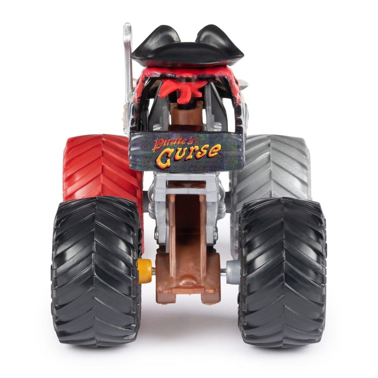 MONSTER JAM MASINUTA METALICA PIRATES CURSE SCARA 1 LA 64