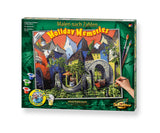 KIT PICTURA PE NUMERE SCHIPPER HOLIDAY MEMORIES