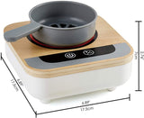 HAPE ARAGAZ CU VENTILATOR