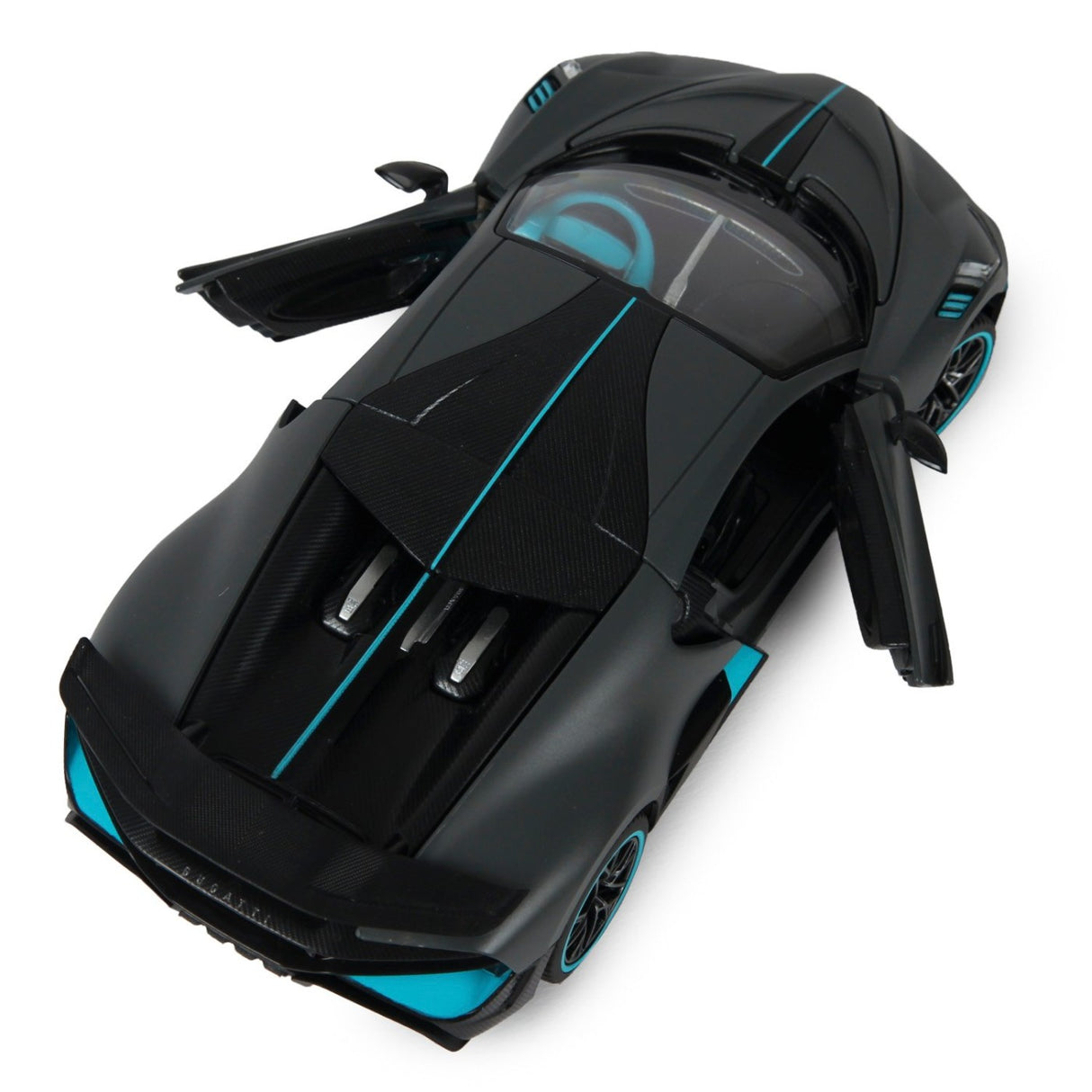 MASINUTA METALICA BUGATTI DIVO SCARA 1 LA 24
