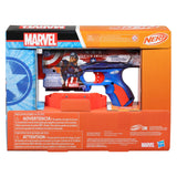 NERF BLASTER MARVEL CAPTAIN AMERICA