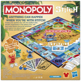 JOC MONOPOLY DISNEY STITCH IN LIMBA ENGLEZA