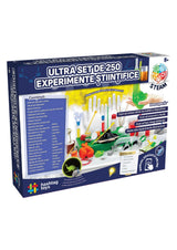 ULTRA SET DE 250 EXPERIMENTE STIINTIFICE