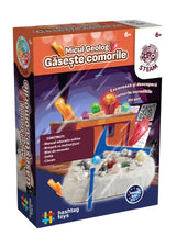SET MICUL GEOLOG GASESTE COMORILE