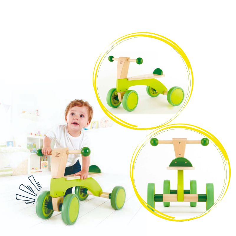 HAPE BICICLETA