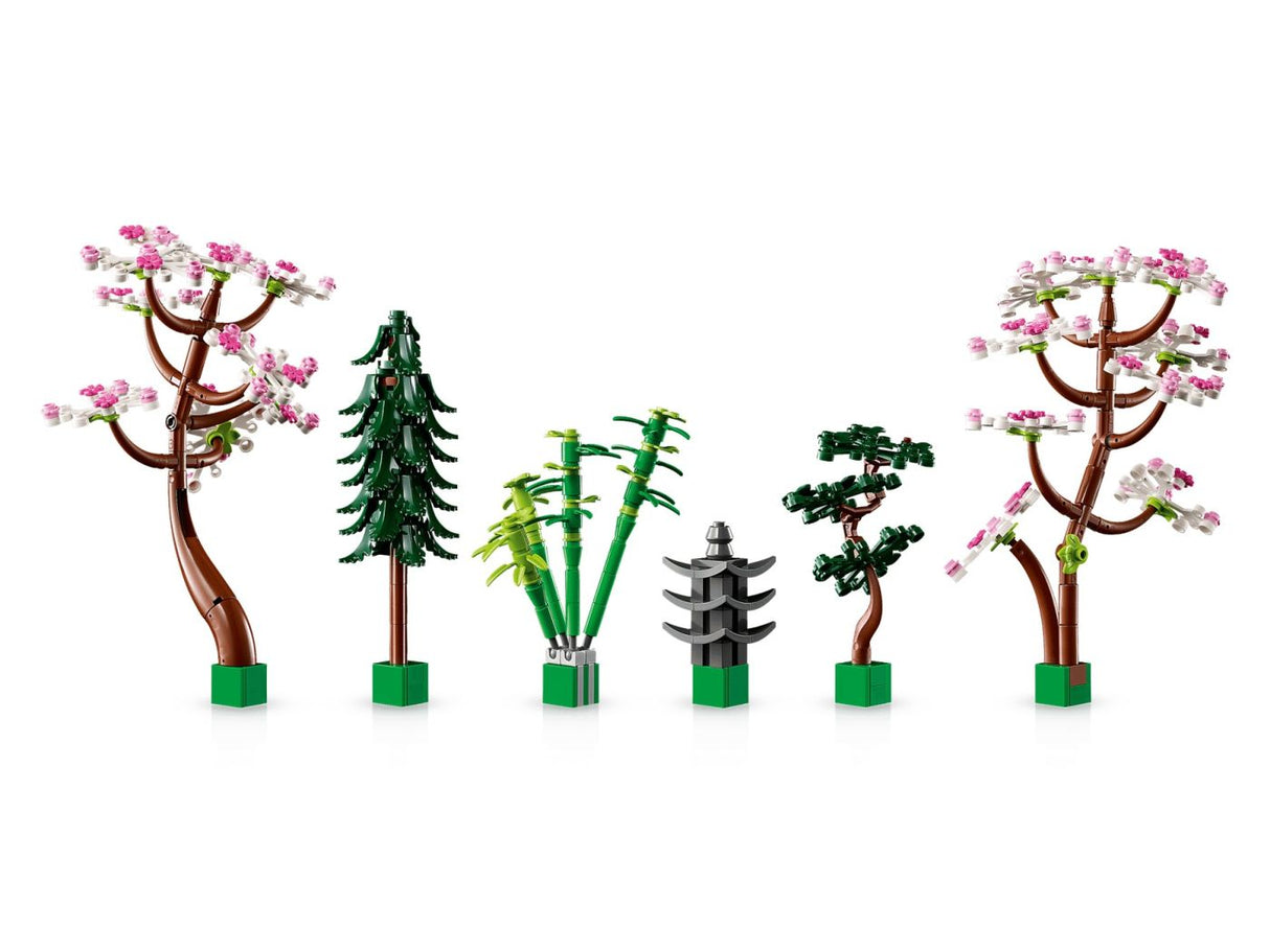 LEGO ICONS GRADINA SERENA 10315