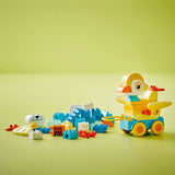 LEGO DUPLO ANIMALE PE ROTI 3 IN 1 10448