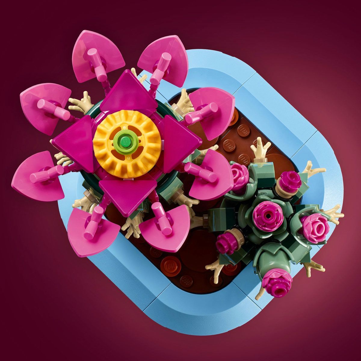 LEGO BOTANICALS CACTUS INFLORIT 11509