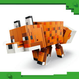 LEGO MINECRAFT VULPEA 21588