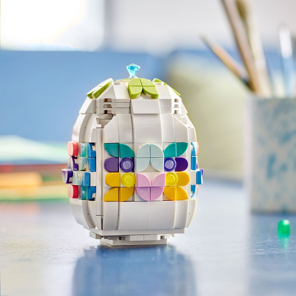 LEGO ICONICS OU DE PASTE DECORATIV 40816