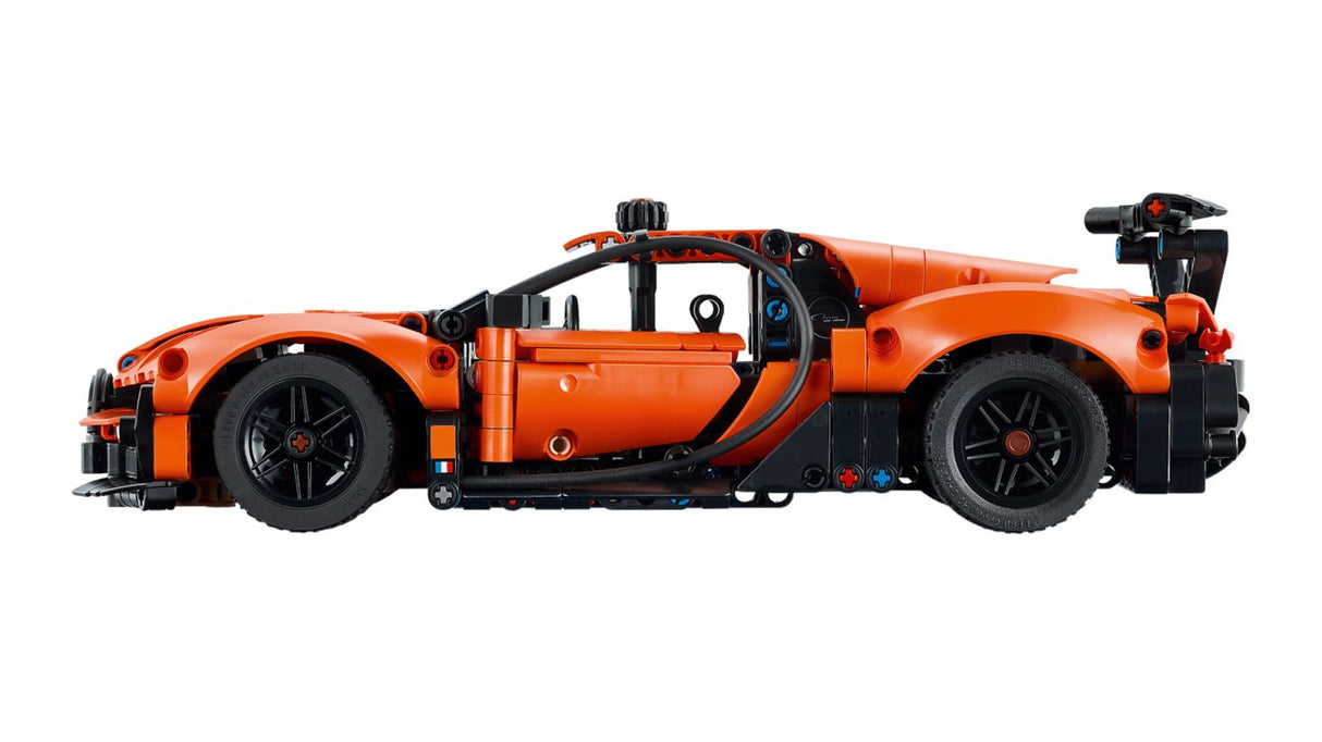 LEGO TECHNIC HIPERMASINA BUGATTI CHIRON PUR SPORT 42222