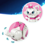 LEGO DISNEY THE ARISTOCATS ADORABILA MARIE DIN PISICILE ARISTOCRATE 43286