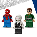 LEGO MARVEL BATALIA ROBOTILOR OMUL PAIANJEN VS DOC OCK 76338