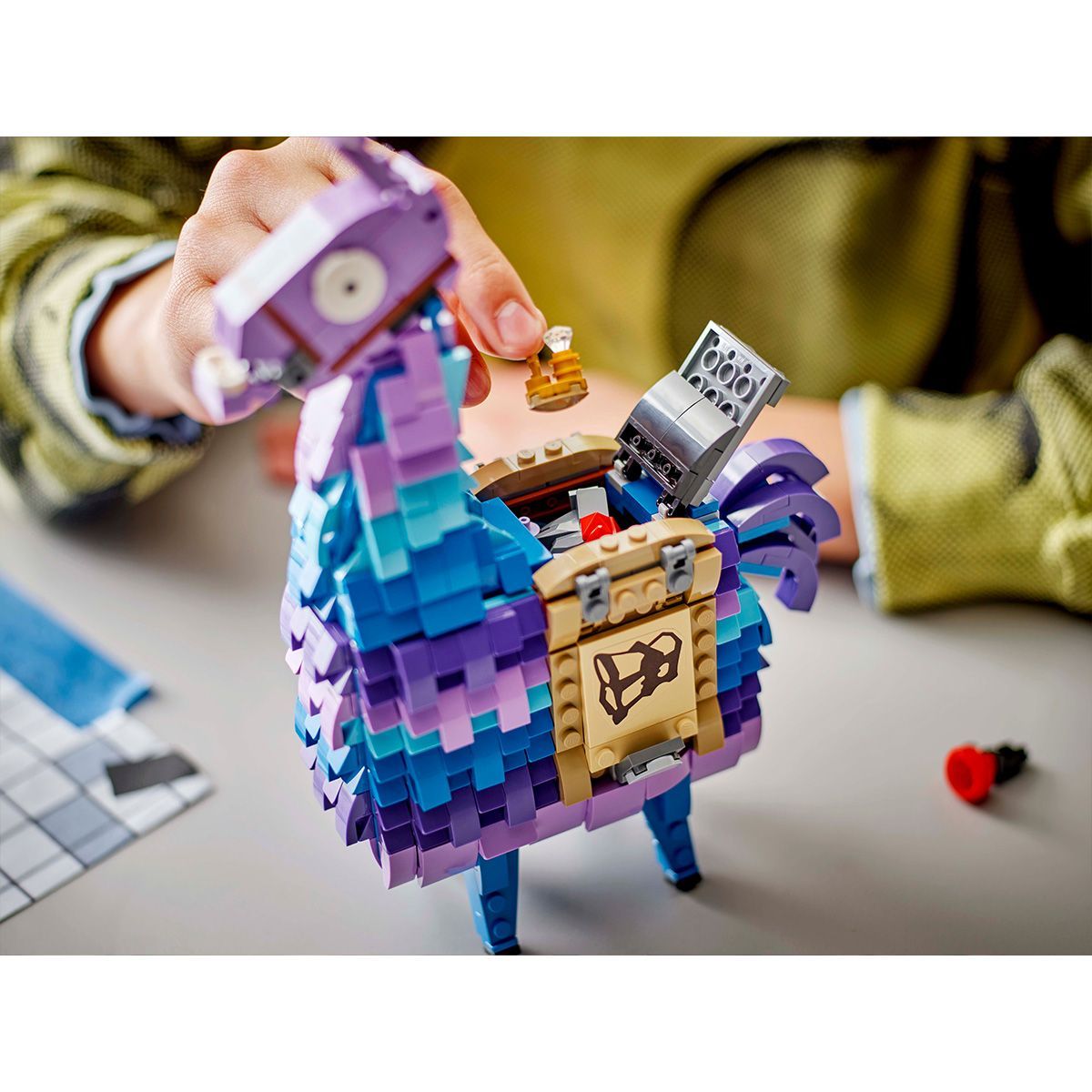LEGO FORTNITE LAMA DE APROVIZIONARE 77071