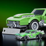 HOT WHEELS SPEED SERIES SET DE CONSTRUCTII CAMARO BY CHEVROLET 1968